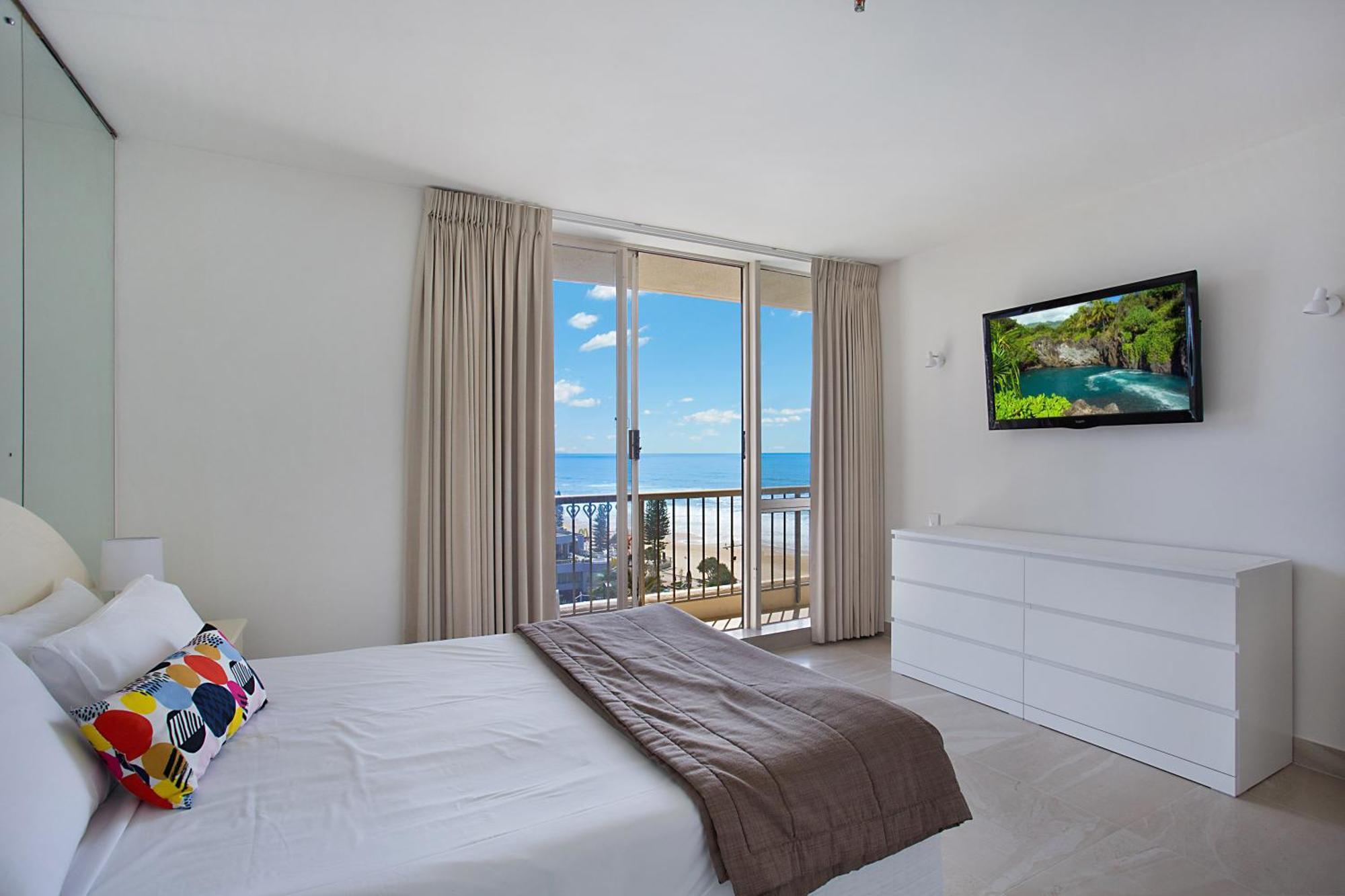 Paradise Centre Apartments Managed By Gchs โกลด์โคสต์ ภายนอก รูปภาพ